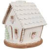 Clayre & Eef 6PR4349 Decorazione casa con LED 17x16x17 cm 3xAAA