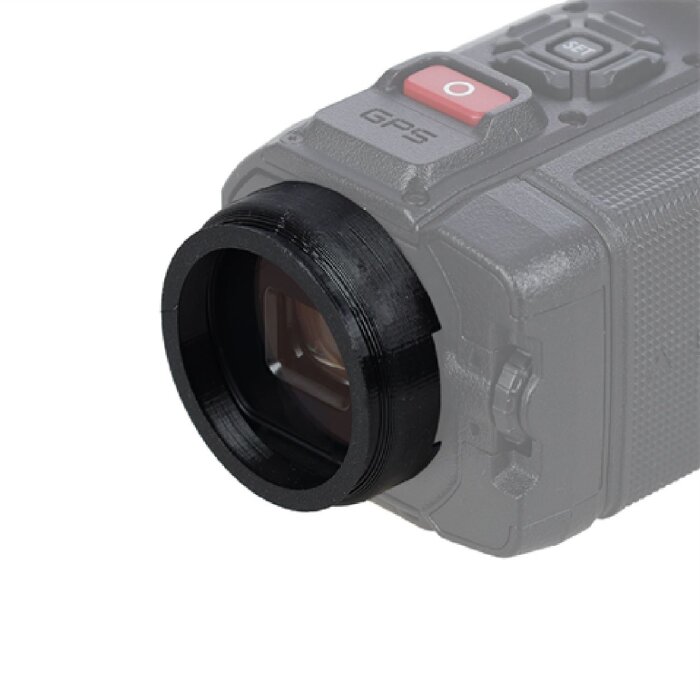 SiOnyx Aurora Top Hat per il montaggio della conchiglia oculare