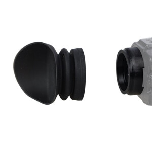 SiOnyx Aurora Top Hat per il montaggio della conchiglia oculare