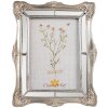 Clayre & Eef 2F1113 Portafoto color argento 20x2x24 cm 13x18 cm