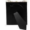 Clayre & Eef 2F1118 Cornice per foto 14x3x19 cm 10x15 cm Design vintage