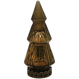 Clayre & Eef 6GL4587 Albero di Natale con LED...