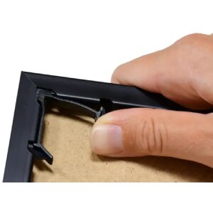 effetto cornice cornice di plastica tipo di dimensioni diverse tipi di vetro
