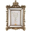 Clayre & Eef 2F1130 Portafoto Oro 21x3x32 cm 13x18 cm