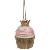 Clayre & Eef 6PR4206 Appendino Pasticceria Oro Rosa Ø 4x6 cm