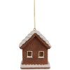Clayre & Eef 6PR4358 Decorazione casa a sospensione con LED 8x6x10 cm
