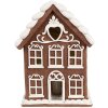Clayre & Eef 6PR4359 Decorazione casa con LED 17x10x22 cm 3xAAA