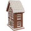 Clayre & Eef 6PR4359 Decorazione casa con LED 17x10x22 cm 3xAAA