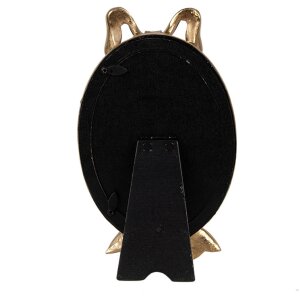 Clayre & Eef 2F1137 Portafoto Oro 13x3x21 cm 10x15 cm