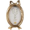 Clayre & Eef 2F1137 Portafoto Oro 13x3x21 cm 10x15 cm