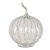 Clayre & Eef 6GL4544M Decorazione Zucca Ø 15x19 cm