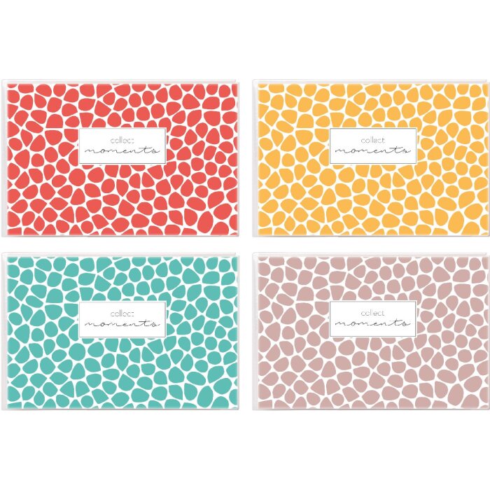 Goldbuch album slip-in Trendy Tale 36 foto 10x15 cm copertina morbida stampa darte