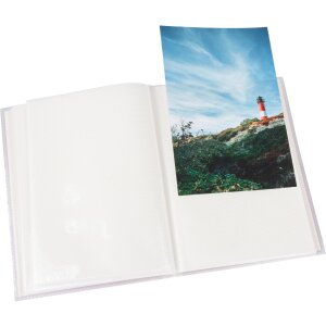 Album Goldbuch slip-in per 32 foto Urban Edge 10x15 cm con copertina morbida e stampa darte