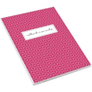 Album Goldbuch slip-in per 32 foto Urban Edge 10x15 cm con copertina morbida e stampa darte