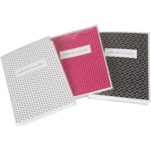 Album Goldbuch slip-in per 32 foto Urban Edge 10x15 cm con copertina morbida e stampa darte