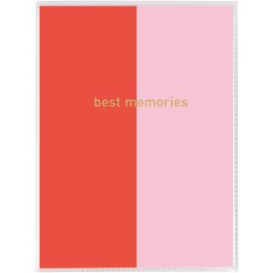 Album slip-in Goldbuch per 32 foto Colorazione 10x15 cm 3...