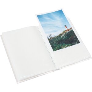 Album slip-in Goldbuch per 32 foto Colorazione 10x15 cm 3 design Goffratura oro