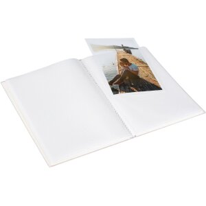Album slip-in Goldbuch Coloration 32 foto 13x18 cm mix di colori
