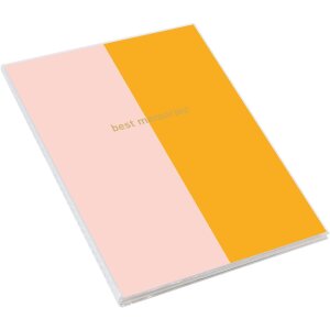Album slip-in Goldbuch Coloration 32 foto 13x18 cm mix di colori