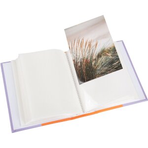 Album slip-in Goldbuch per 100 foto Colorazione 10x15 cm 3 design