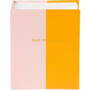 Album slip-in Goldbuch per 100 foto Colorazione 10x15 cm...