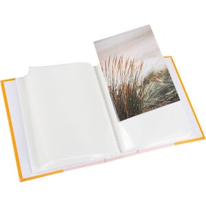 Album slip-in Goldbuch per 100 foto Colorazione 10x15 cm 3 design