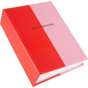 Album slip-in Goldbuch per 100 foto Colorazione 10x15 cm 3 design