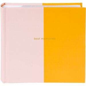 Goldbuch Memo album slip-in Coloration 200 foto 10x15 cm