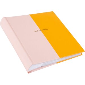 Goldbuch Memo album slip-in Coloration 200 foto 10x15 cm