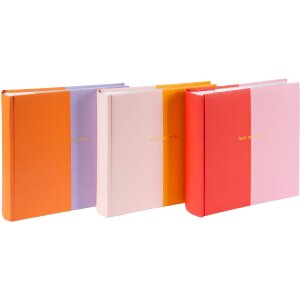 Goldbuch Memo album slip-in Coloration 200 foto 10x15 cm