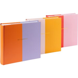 Goldbuch Memo album slip-in Coloration 200 foto 10x15 cm