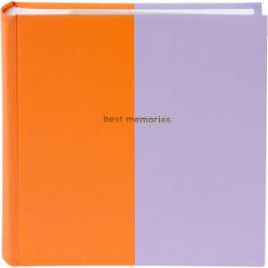 Goldbuch Memo album slip-in Coloration 200 foto 10x15 cm