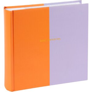 Goldbuch Memo album slip-in Coloration 200 foto 10x15 cm