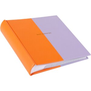 Goldbuch Memo album slip-in Coloration 200 foto 10x15 cm