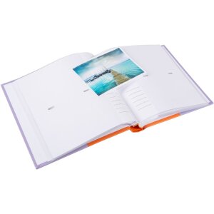 Goldbuch Memo album slip-in Coloration 200 foto 10x15 cm