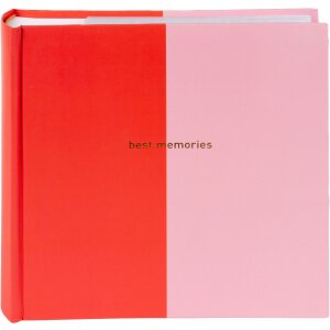 Goldbuch Memo album slip-in Coloration 200 foto 10x15 cm