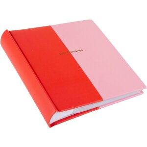 Goldbuch Memo album slip-in Coloration 200 foto 10x15 cm