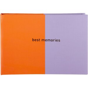 Album slip-in Goldbuch 40 foto Colorazione 10x15 cm goffratura oro
