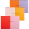 Album slip-in Goldbuch 40 foto Colorazione 10x15 cm goffratura oro