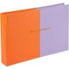 Album slip-in Goldbuch 40 foto Colorazione 10x15 cm goffratura oro