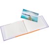 Album slip-in Goldbuch 40 foto Colorazione 10x15 cm goffratura oro