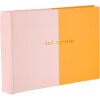 Album slip-in Goldbuch 40 foto Colorazione 10x15 cm goffratura oro