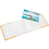 Album slip-in Goldbuch 40 foto Colorazione 10x15 cm goffratura oro