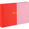 Album slip-in Goldbuch 40 foto Colorazione 10x15 cm goffratura oro