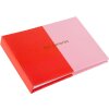 Album slip-in Goldbuch 40 foto Colorazione 10x15 cm goffratura oro