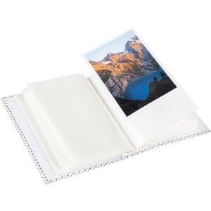 Goldbuch album slip-in Urban Edge per 100 foto 10x15 cm Colorato Assortito