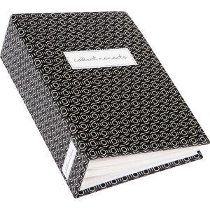 Goldbuch album slip-in Urban Edge per 100 foto 10x15 cm Colorato Assortito