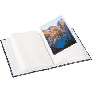 Goldbuch album slip-in Urban Edge per 100 foto 10x15 cm Colorato Assortito