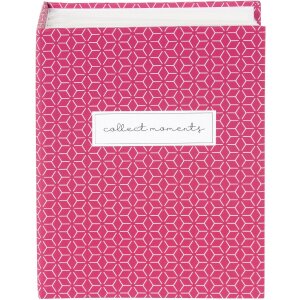 Goldbuch album slip-in Urban Edge per 100 foto 10x15 cm Colorato Assortito