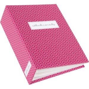 Goldbuch album slip-in Urban Edge per 100 foto 10x15 cm Colorato Assortito